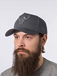 Бейсболка NEW ERA арт. 60691279 Chicago Bulls NBA (grh)